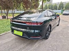 BYD Han EV 610KM AWD Qianshan Green Limited Edition - ფოტო 5
