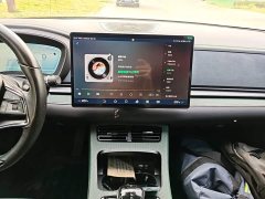 BYD Han EV 610KM AWD Qianshan Green Limited Edition - ფოტო 9
