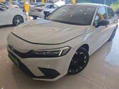 Honda Civic 2022 240TURBO CVT Fuel Dynamic Edition - ფოტო 1