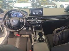 Honda Civic 2022 240TURBO CVT Fuel Dynamic Edition - ფოტო 10