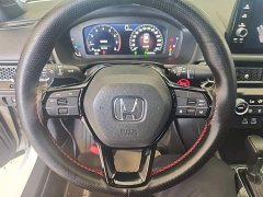 Honda Civic 2022 240TURBO CVT Fuel Dynamic Edition - ფოტო 11