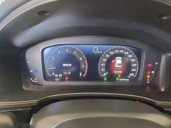 Honda Civic 2022 240TURBO CVT Fuel Dynamic Edition - ფოტო 12