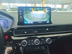 Honda Civic 2022 240TURBO CVT Fuel Dynamic Edition - ფოტო 13
