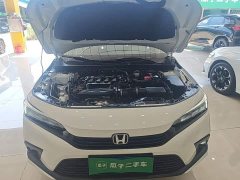 Honda Civic 2022 240TURBO CVT Fuel Dynamic Edition - ფოტო 20