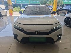 Honda Civic 2022 240TURBO CVT Fuel Dynamic Edition - ფოტო 3