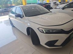 Honda Civic 2022 240TURBO CVT Fuel Dynamic Edition - ფოტო 4
