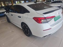 Honda Civic 2022 240TURBO CVT Fuel Dynamic Edition - ფოტო 5