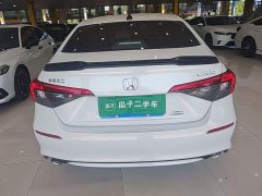 Honda Civic 2022 240TURBO CVT Fuel Dynamic Edition - ფოტო 6