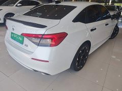 Honda Civic 2022 240TURBO CVT Fuel Dynamic Edition - ფოტო 7