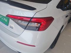 Honda Civic 2022 240TURBO CVT Fuel Dynamic Edition - ფოტო 8