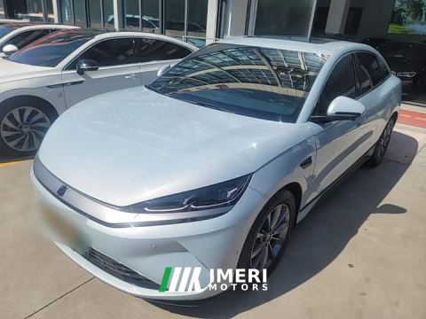 2025 BYD Qin L EV 545KM Excellence Edition