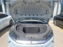 BYD Qin L EV 545KM Excellence Edition - ფოტო 20