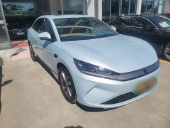 BYD Qin L EV 545KM Excellence Edition - ფოტო 4
