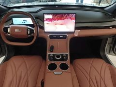 Geely Galaxy L6 EM-i 140km Starship Edition - ფოტო 5