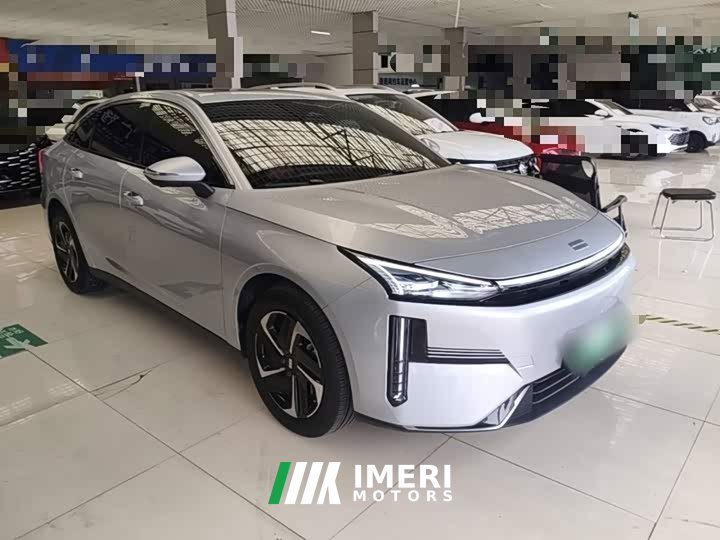 Geely Galaxy L6 EM-i 140km Starship Edition - ავტომობილი ჩინეთიდან