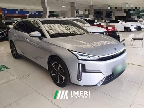 2025 Geely Galaxy L6 EM-i 140km Starship Edition - ავტომობილი ჩინეთიდან