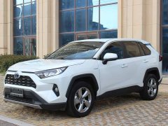 Toyota RAV4 Hybrid 2.5L E-CVT FWD Elite - ფოტო 1
