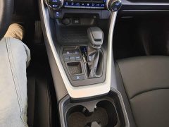 Toyota RAV4 Hybrid 2.5L E-CVT FWD Elite - ფოტო 10