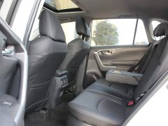 Toyota RAV4 Hybrid 2.5L E-CVT FWD Elite - ფოტო 13
