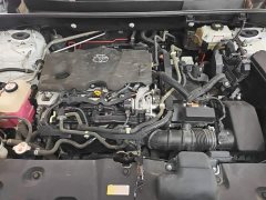 Toyota RAV4 Hybrid 2.5L E-CVT FWD Elite - ფოტო 16