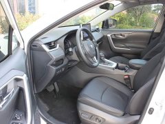 Toyota RAV4 Hybrid 2.5L E-CVT FWD Elite - ფოტო 20