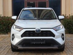 Toyota RAV4 Hybrid 2.5L E-CVT FWD Elite - ფოტო 3