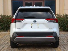 Toyota RAV4 Hybrid 2.5L E-CVT FWD Elite - ფოტო 4