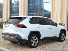 Toyota RAV4 Hybrid 2.5L E-CVT FWD Elite - ფოტო 5