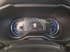 Toyota RAV4 Hybrid 2.5L E-CVT FWD Elite - ფოტო 8