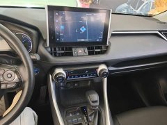Toyota RAV4 Hybrid 2.5L E-CVT FWD Elite - ფოტო 9