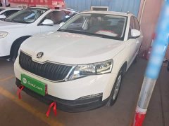 Skoda Kamiq 1.5L Edition - ფოტო 1
