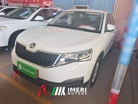 2021 Skoda Kamiq 1.5L Edition - ავტომობილი ჩინეთიდან