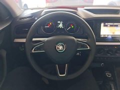 Skoda Kamiq 1.5L Edition - ფოტო 11