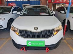 Skoda Kamiq 1.5L Edition - ფოტო 3