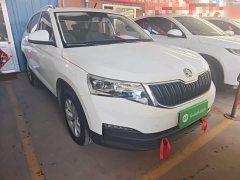 Skoda Kamiq 1.5L Edition - ფოტო 4