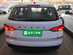 Skoda Kamiq 1.5L Edition - ფოტო 6