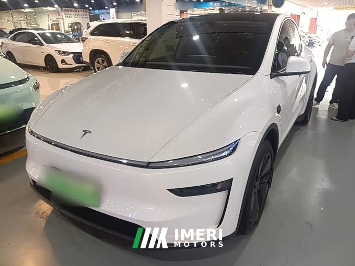 Tesla Model Y Rear-Wheel Drive - ავტომობილი ჩინეთიდან