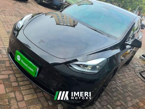 2023 Tesla Model Y Facelift Rear-Wheel Drive