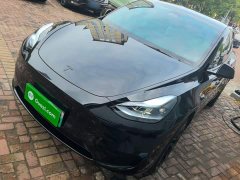 Tesla Model Y 2022 Facelift Rear-Wheel Drive - ფოტო 2
