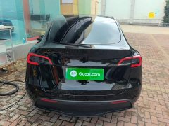 Tesla Model Y 2022 Facelift Rear-Wheel Drive - ფოტო 4