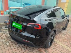 Tesla Model Y 2022 Facelift Rear-Wheel Drive - ფოტო 5