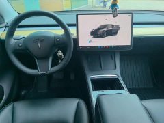 Tesla Model Y 2022 Facelift Rear-Wheel Drive - ფოტო 6