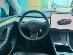 Tesla Model Y 2022 Facelift Rear-Wheel Drive - ფოტო 7