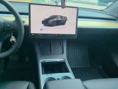 Tesla Model Y 2022 Facelift Rear-Wheel Drive - ფოტო 9