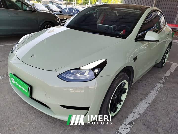 Tesla Model Y Rear-Wheel Drive