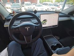 Tesla Model Y Rear-Wheel Drive - ფოტო 10