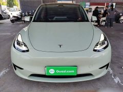 Tesla Model Y Rear-Wheel Drive - ფოტო 3