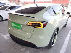 Tesla Model Y Rear-Wheel Drive - ფოტო 7