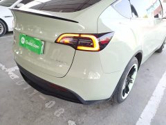 Tesla Model Y Rear-Wheel Drive - ფოტო 8