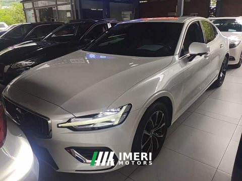 2022 Volvo S60 B4 Smart Luxury Edition - ავტომობილი ჩინეთიდან